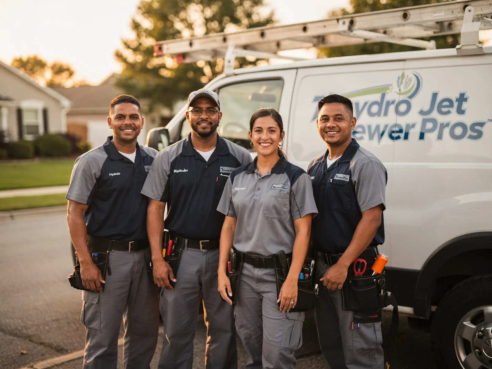 Hydro Jetting company in Dalton, OH