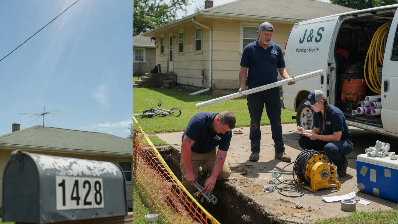 Sewer Line Repair in Dalton, OH near me